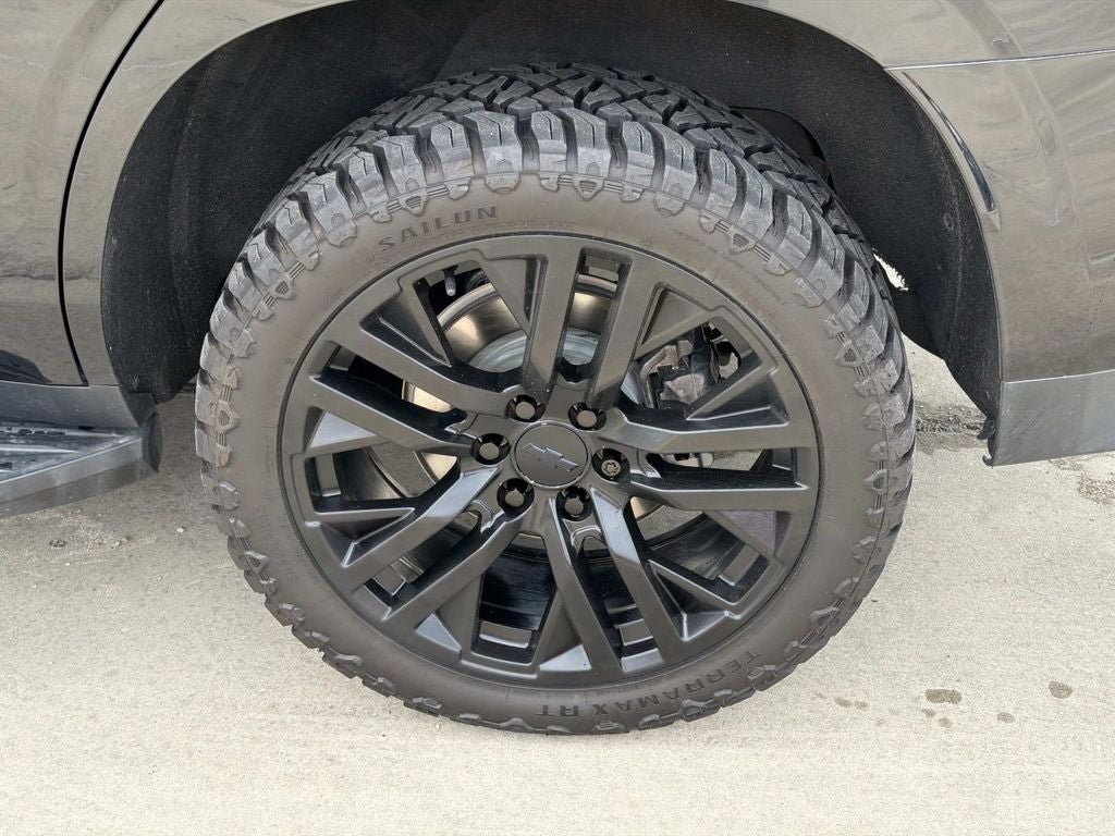 2023 Chevrolet Tahoe RST