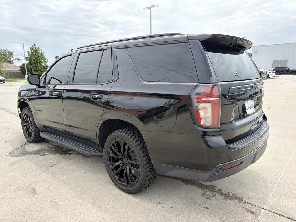 2023 Chevrolet Tahoe RST