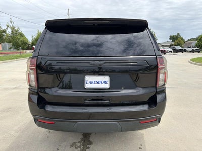 2023 Chevrolet Tahoe RST