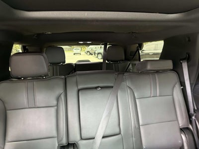 2023 Chevrolet Tahoe RST