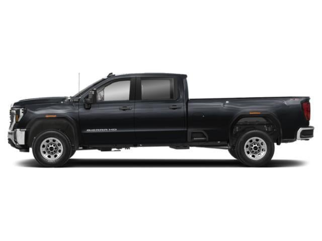2025 GMC Sierra 3500HD 4WD Crew Cab Long Bed Denali