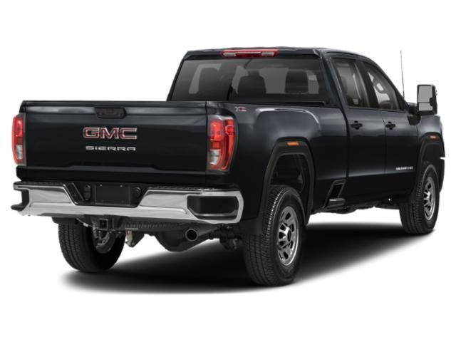 2025 GMC Sierra 3500HD 4WD Crew Cab Long Bed Denali