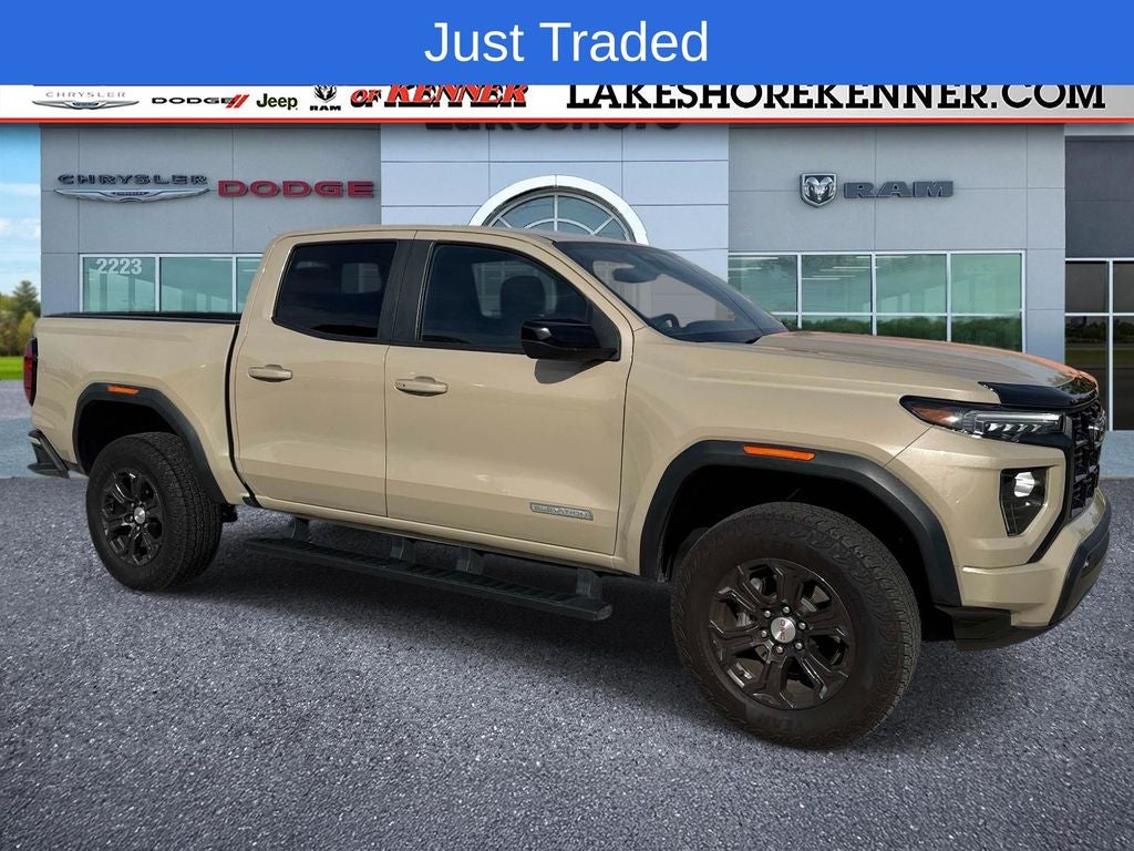 2024 GMC Canyon 2WD Elevation