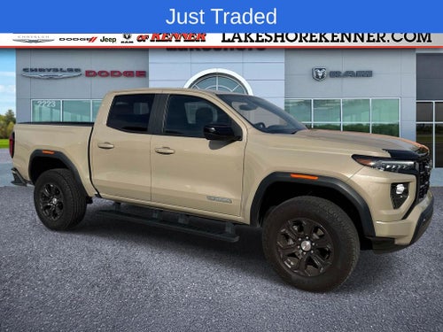 2024 GMC Canyon 2WD Elevation