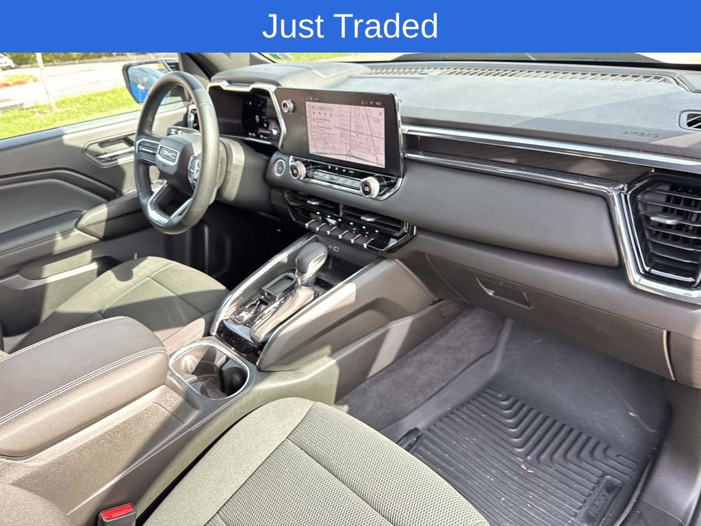 2024 GMC Canyon 2WD Elevation