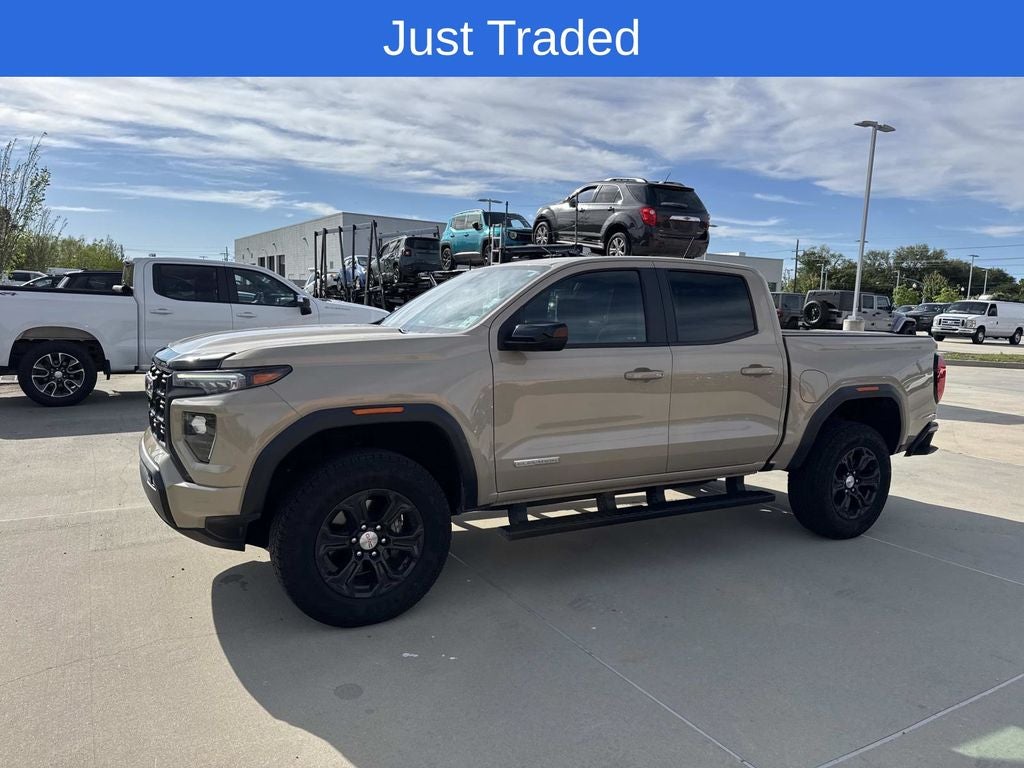 2024 GMC Canyon 2WD Elevation