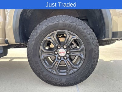 2024 GMC Canyon 2WD Elevation