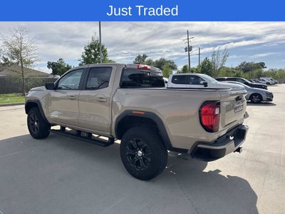 2024 GMC Canyon 2WD Elevation