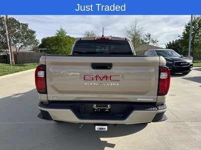 2024 GMC Canyon 2WD Elevation