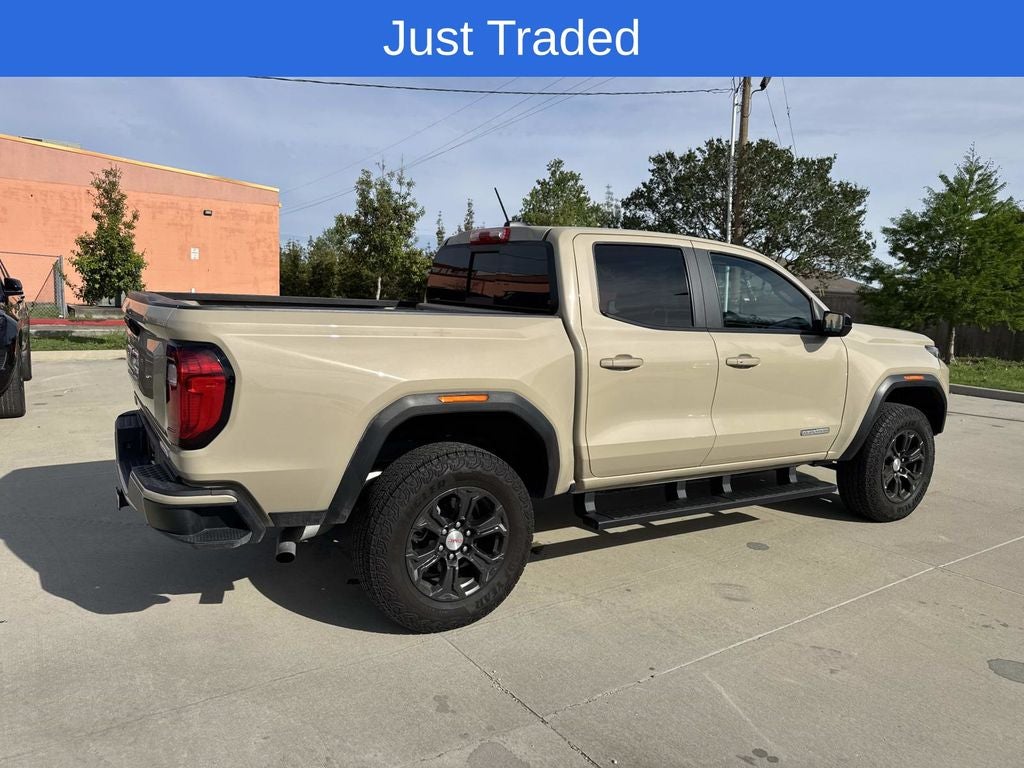 2024 GMC Canyon 2WD Elevation