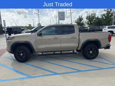 2024 GMC Canyon 2WD Elevation