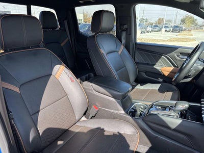 2023 GMC Canyon 4WD Crew Cab Short Box AT4