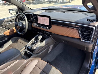 2023 GMC Canyon 4WD Crew Cab Short Box AT4