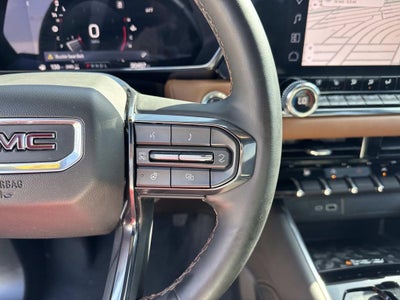 2023 GMC Canyon 4WD Crew Cab Short Box AT4