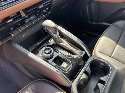 2023 GMC Canyon 4WD Crew Cab Short Box AT4