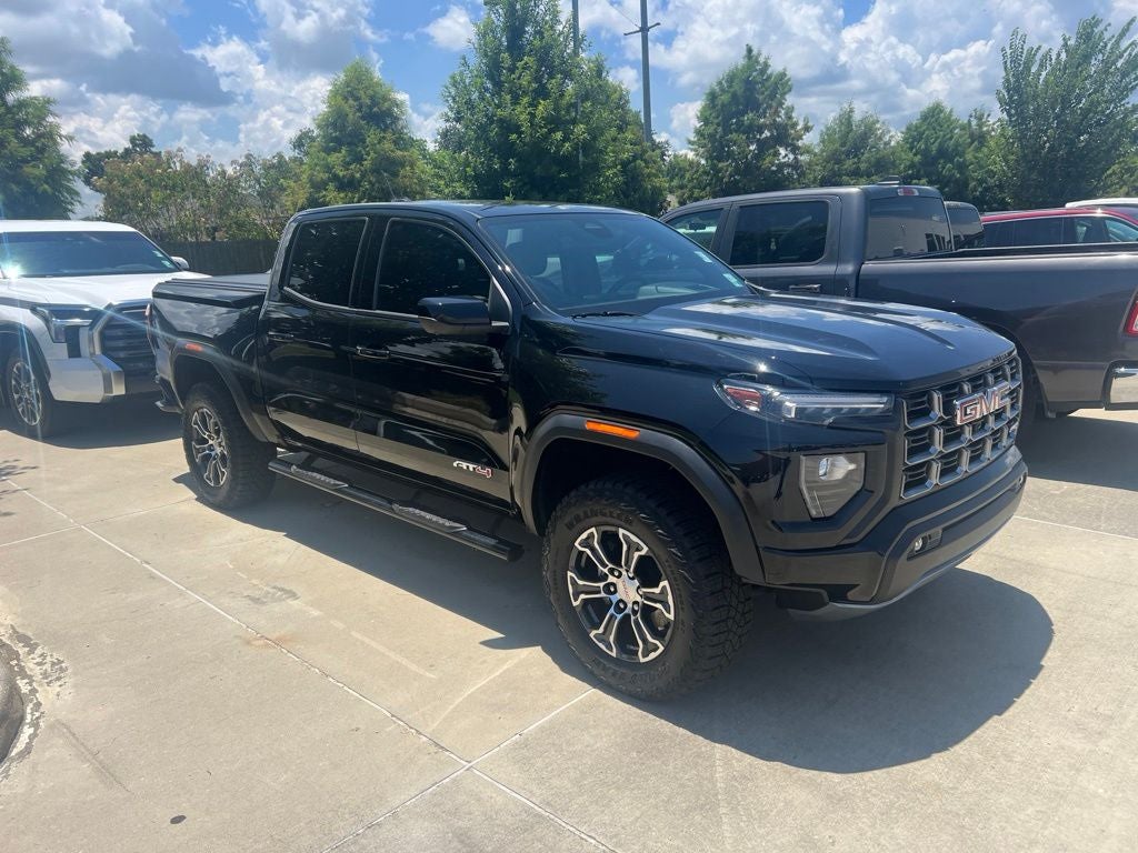 2023 GMC Canyon AT4