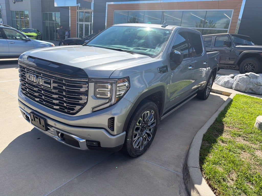 2025 GMC Sierra 1500 Denali Ultimate
