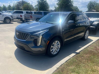 2020 Cadillac XT4 Luxury