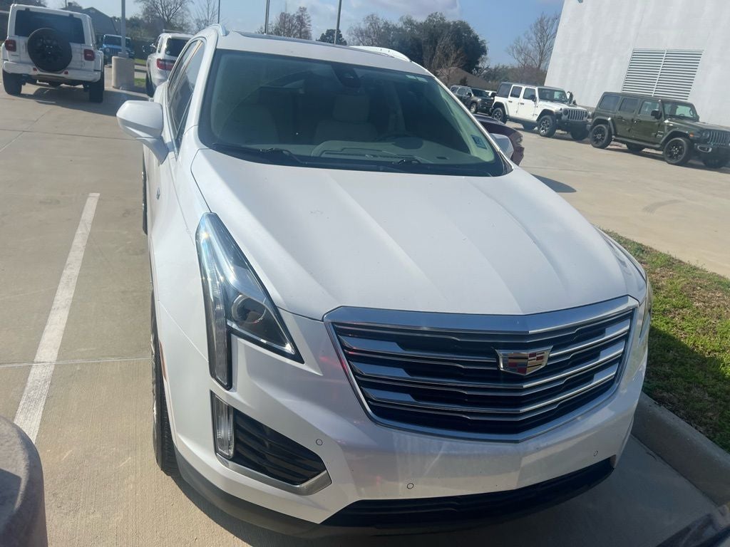 2018 Cadillac XT5 Luxury