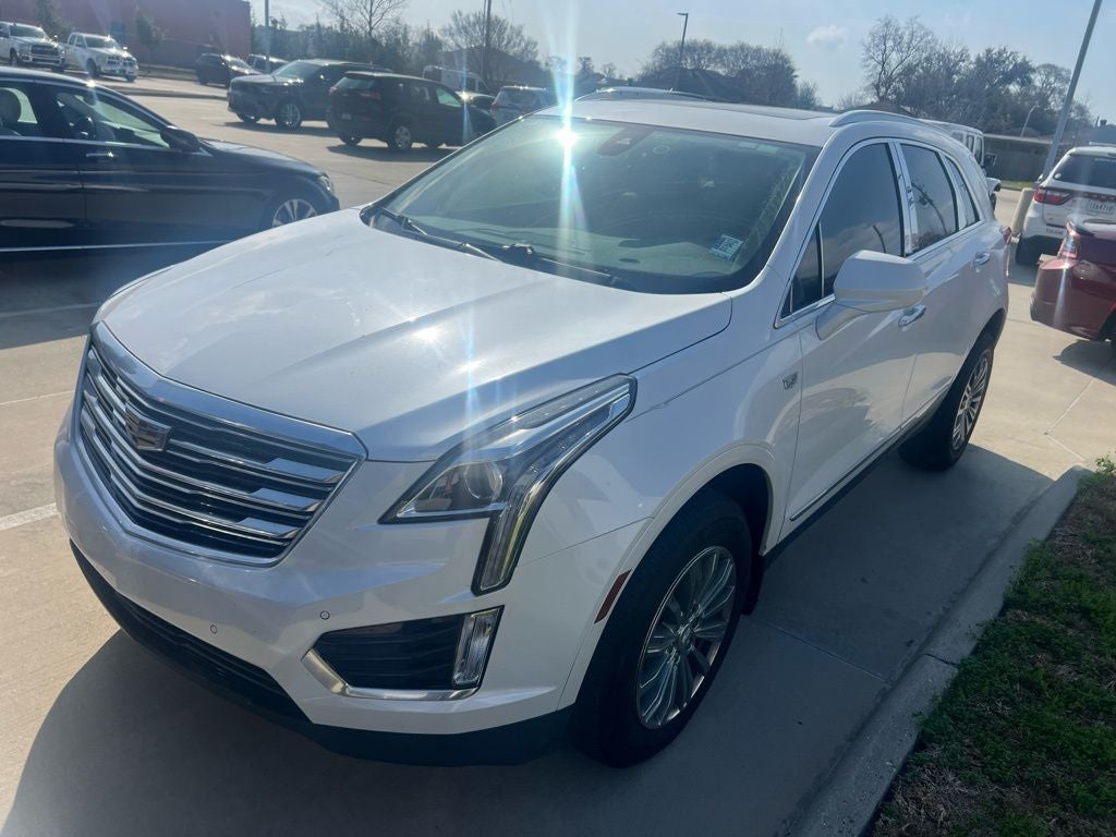 2018 Cadillac XT5 Luxury