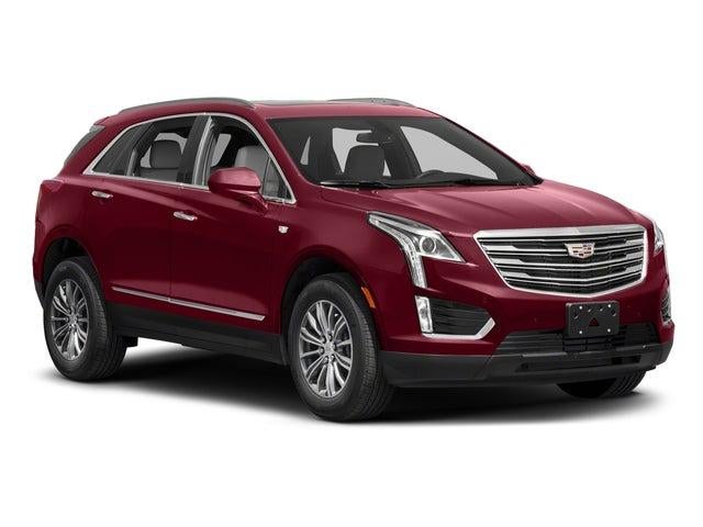 2018 Cadillac XT5 Luxury
