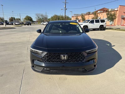 2024 Honda Accord LX