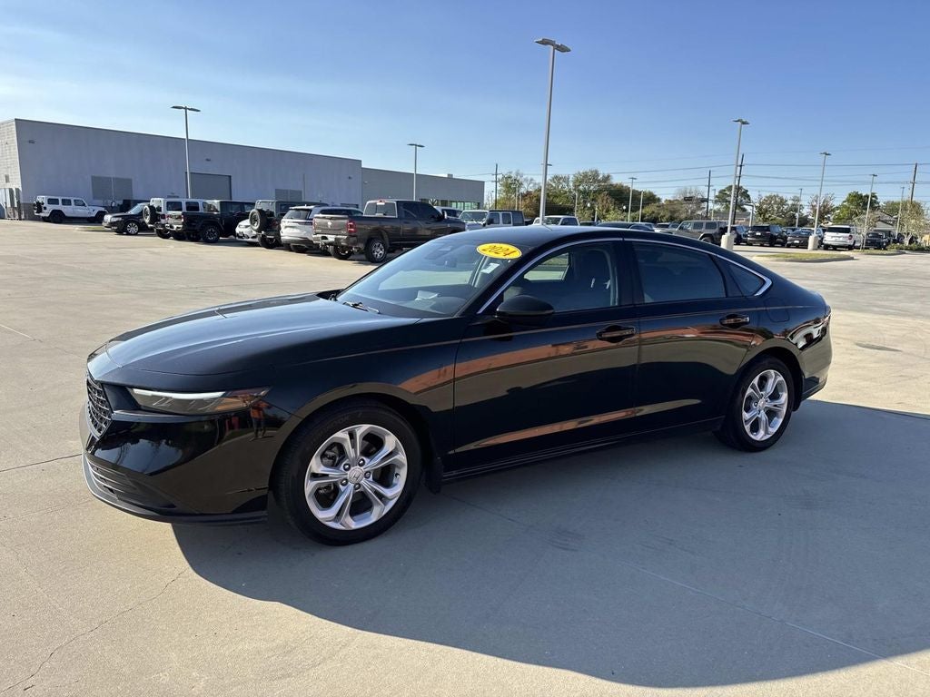 2024 Honda Accord LX