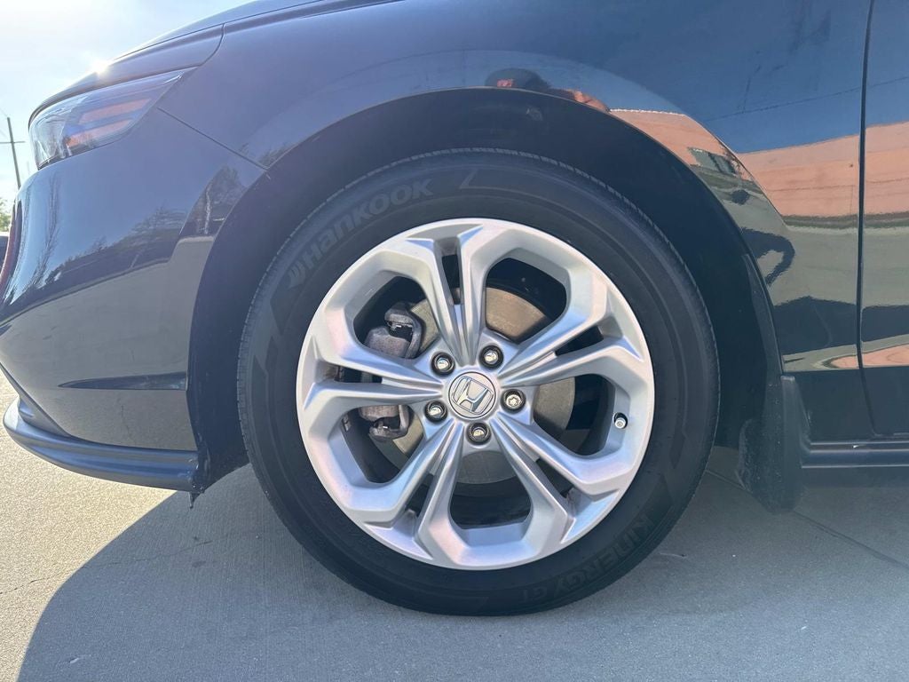 2024 Honda Accord Sedan LX