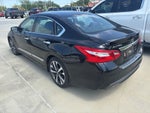 2016 Nissan Altima 2.5 SR