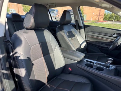 2022 Nissan Altima SR FWD