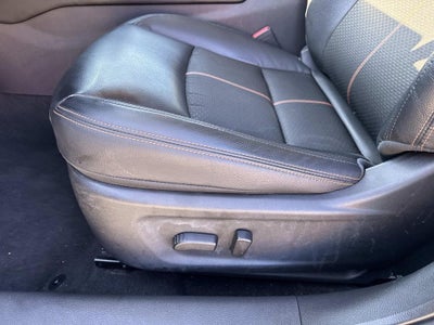 2022 Nissan Altima SR FWD