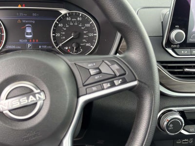 2025 Nissan Altima SV FWD