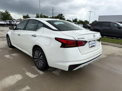 2025 Nissan Altima SV FWD
