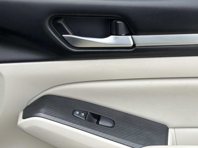 2022 Nissan Altima SV FWD