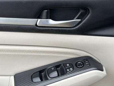 2022 Nissan Altima SV FWD