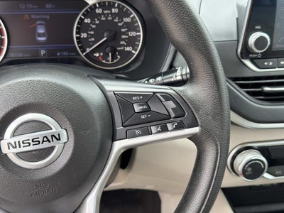 2022 Nissan Altima SV FWD