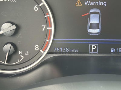 2022 Nissan Altima SV FWD