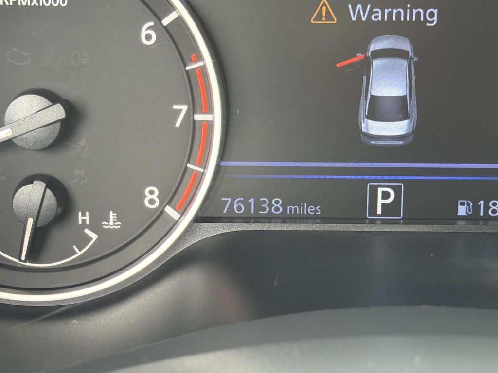2022 Nissan Altima SV FWD