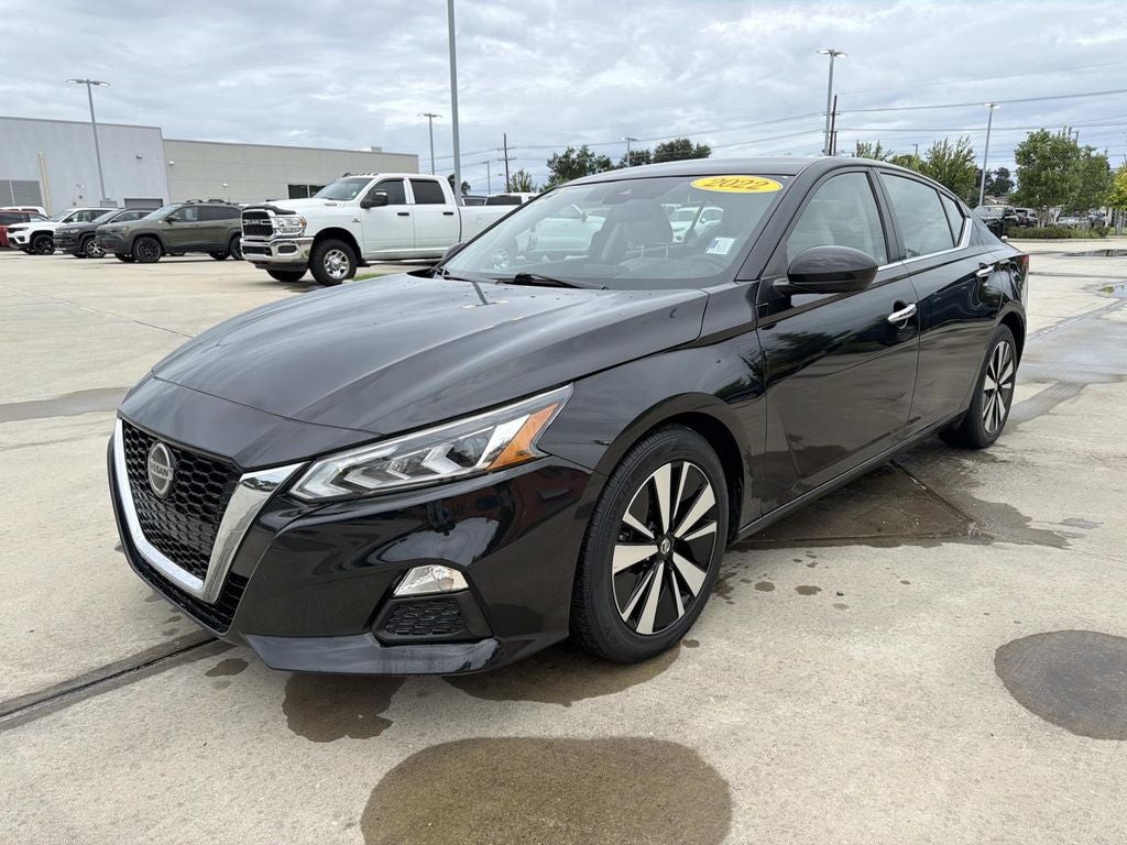 2022 Nissan Altima SV FWD