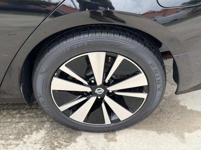 2022 Nissan Altima SV FWD