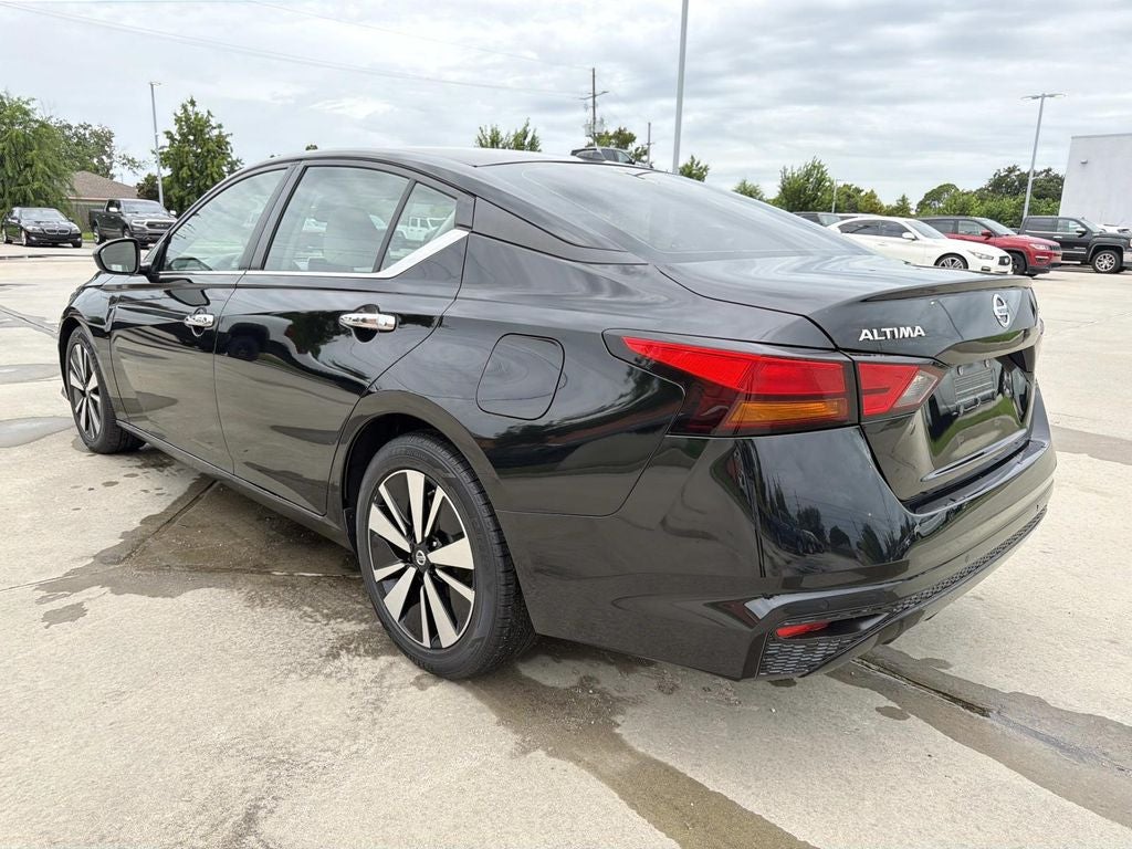 2022 Nissan Altima SV FWD