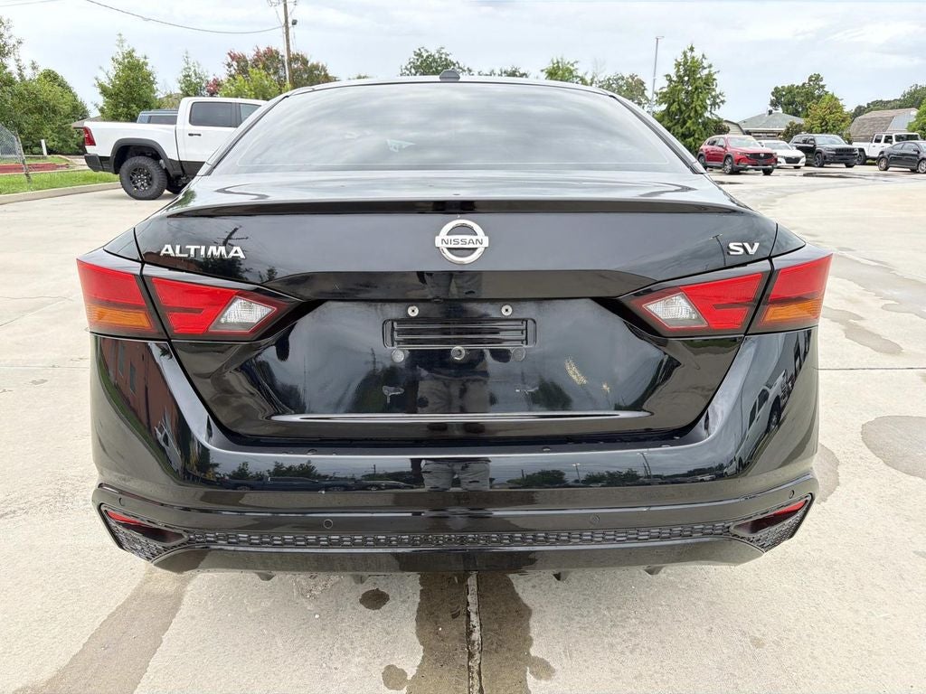 2022 Nissan Altima SV FWD