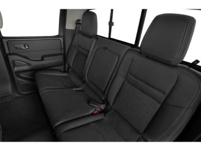 2022 Nissan Frontier Crew Cab SV 4x2