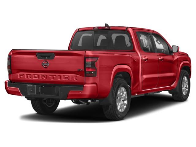 2022 Nissan Frontier Crew Cab SV 4x2