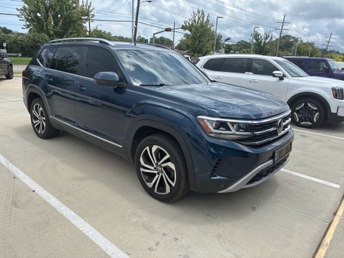 2022 Volkswagen Atlas 3.6L V6 SEL
