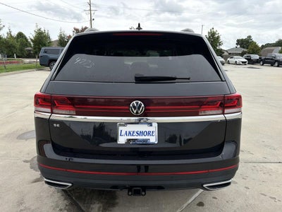 2025 Volkswagen Atlas 2.0T SE w/Technology