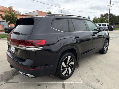 2025 Volkswagen Atlas 2.0T SE w/Technology