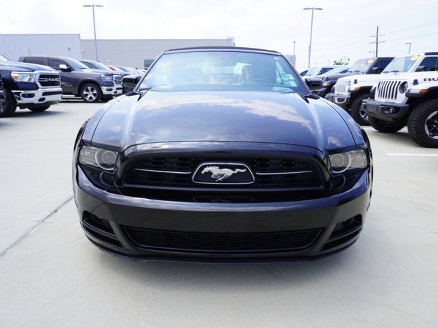 Used 2014 Ford Mustang V6 Premium with VIN 1ZVBP8EM2E5293891 for sale in Slidell, LA