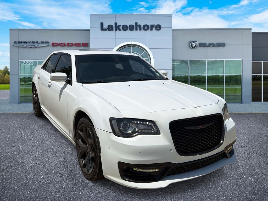 2022 Chrysler 300 S