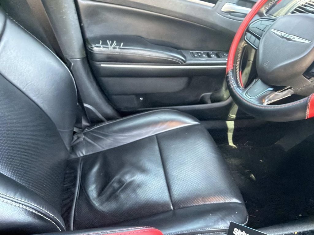 2022 Chrysler 300 S